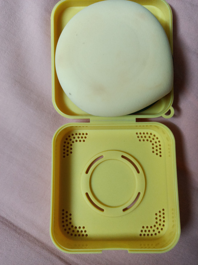 尔木萄海绵粉扑