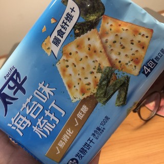 易消化低糖营养的梳打饼干来喽！