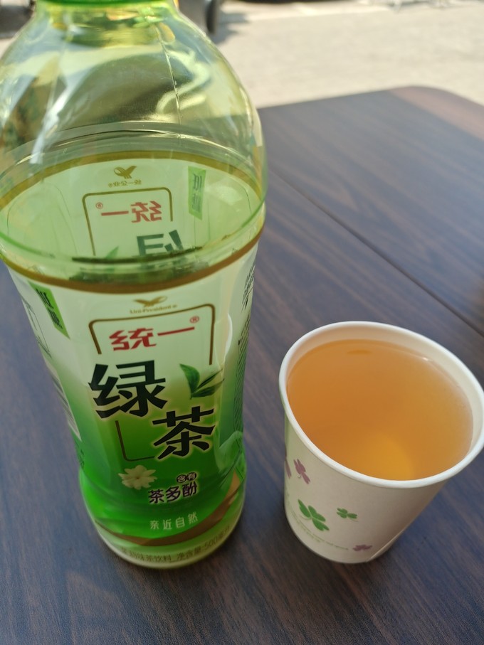 统一茶类饮料