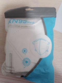 KN95五层防护口罩，特别安全