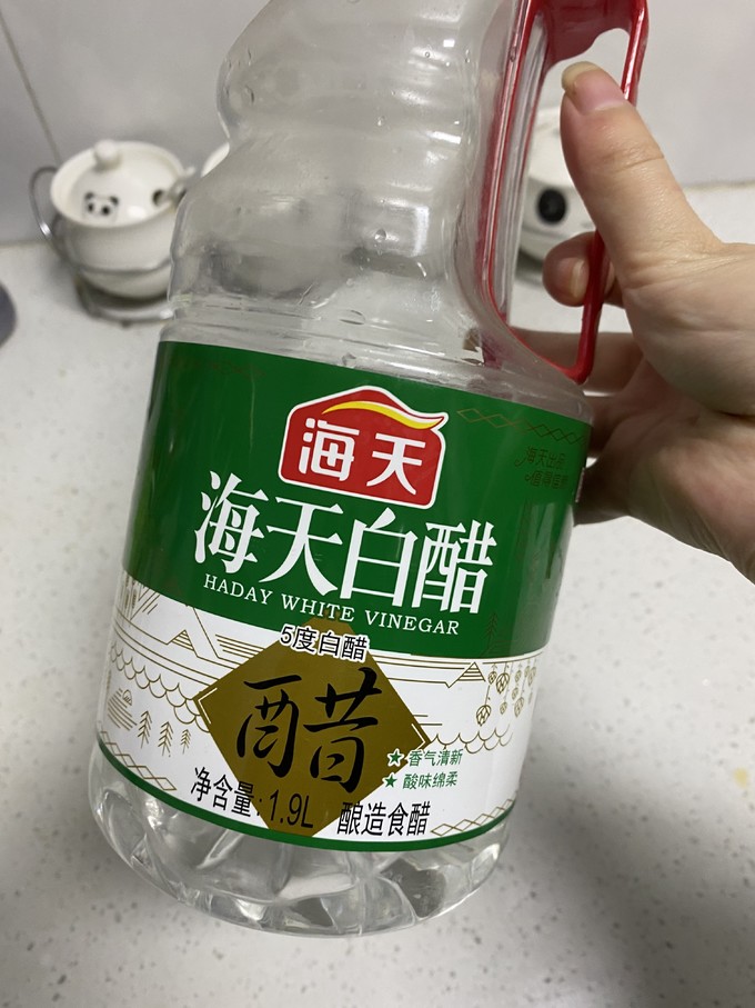 海天酱油食醋