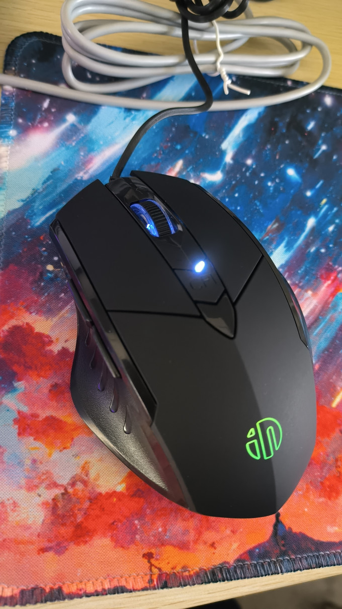 英菲克pw1鼠标怎么样 便宜又好用的英菲克鼠标_什么值得买