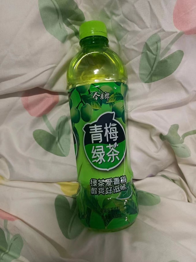 今麦郎青梅绿茶事件图片