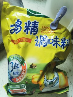 厨房必备鸡精调味料