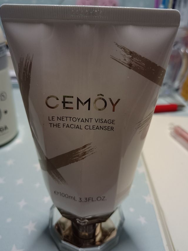 CEMOY白金洁面乳洗面奶超级好用