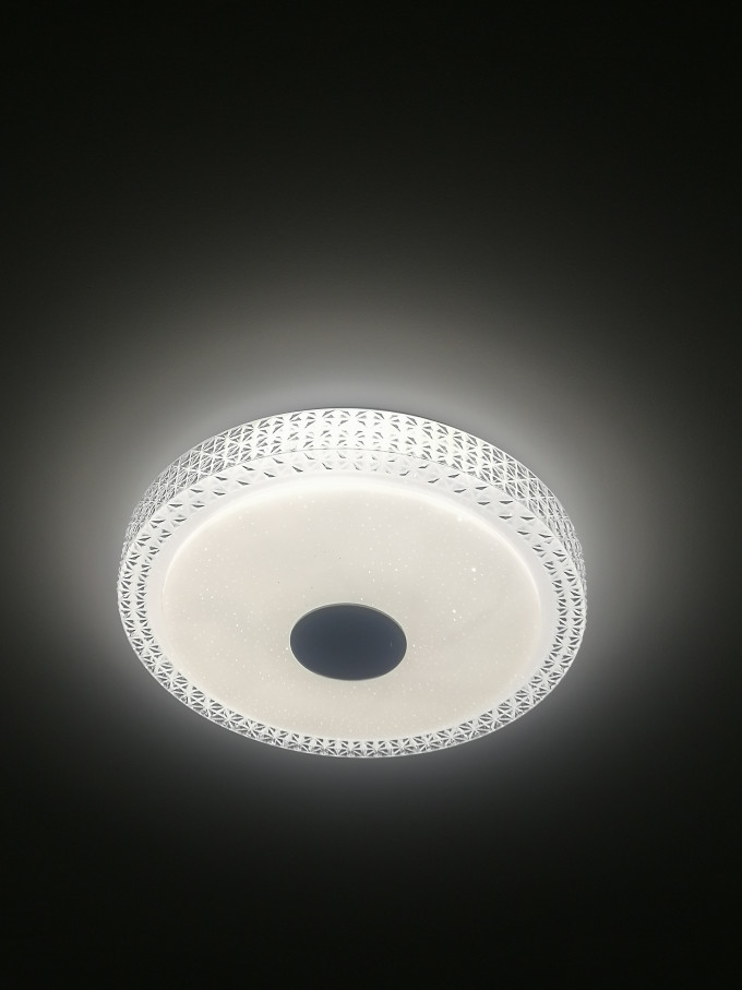 蓝牙音乐led吸顶灯