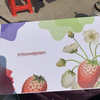 吃草莓的季节到咯！