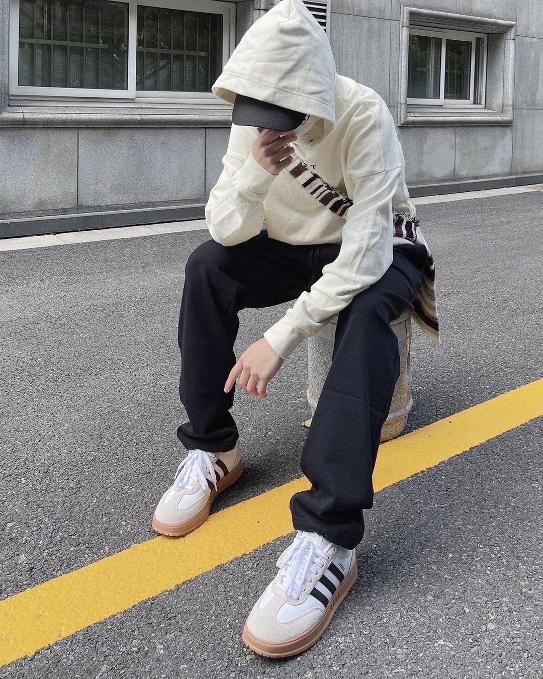 Adidas on sale neo outfit