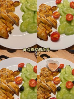 减脂常客-鸡胸肉