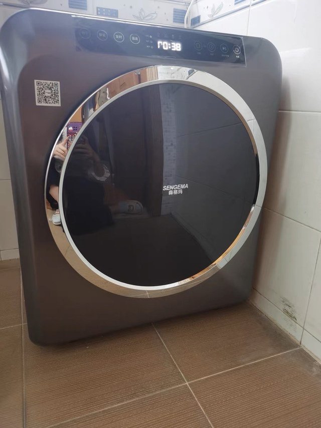 拒绝阴干，馊臭——烘干机