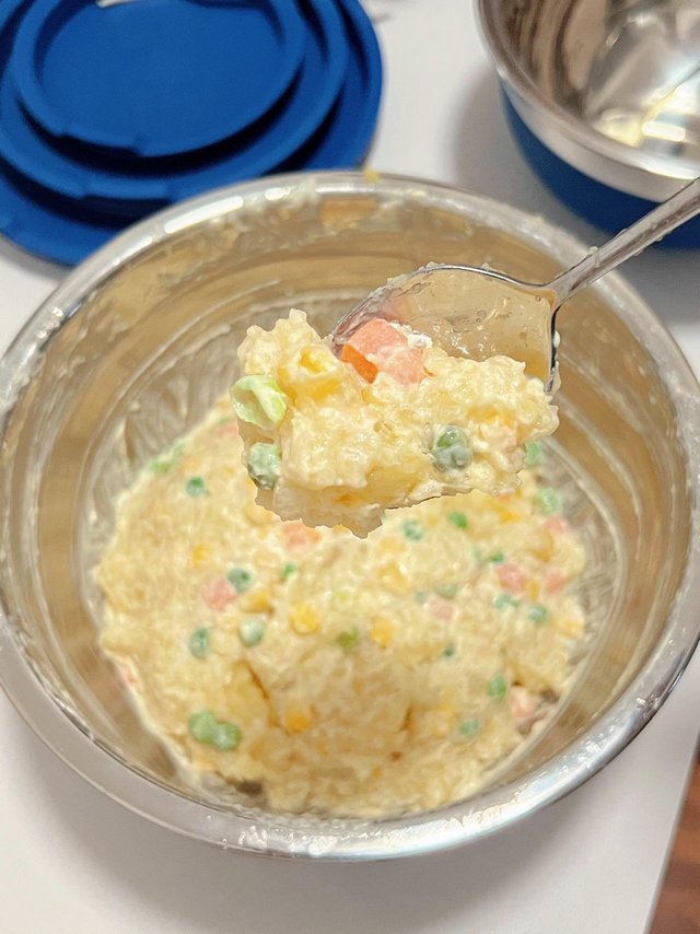 👨‍👩‍👧‍👦一家人都爱吃的土豆泥做法，可做辅食