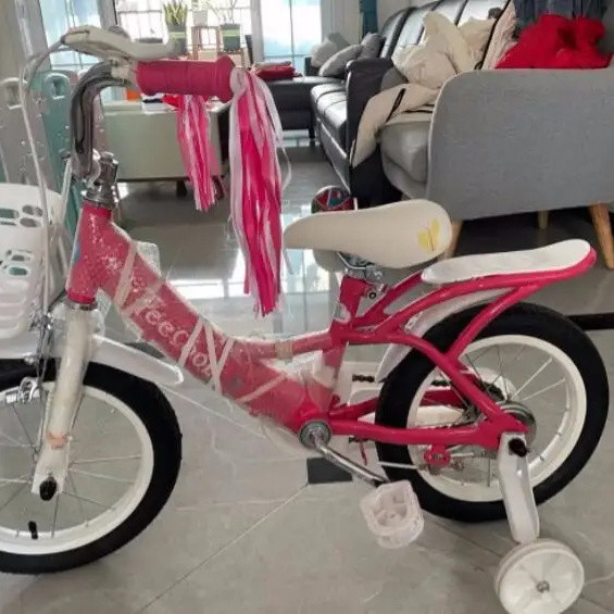 为孩子选择一款途锐达自行车，轻松开启户外运动