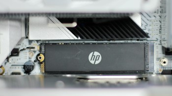 硬核DIYer日志 篇六十四：879就能畅享超高速2TB PCIe 4.0 SSD？惠普HP FX900 Plus 实测体验