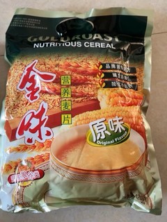 金味麦片