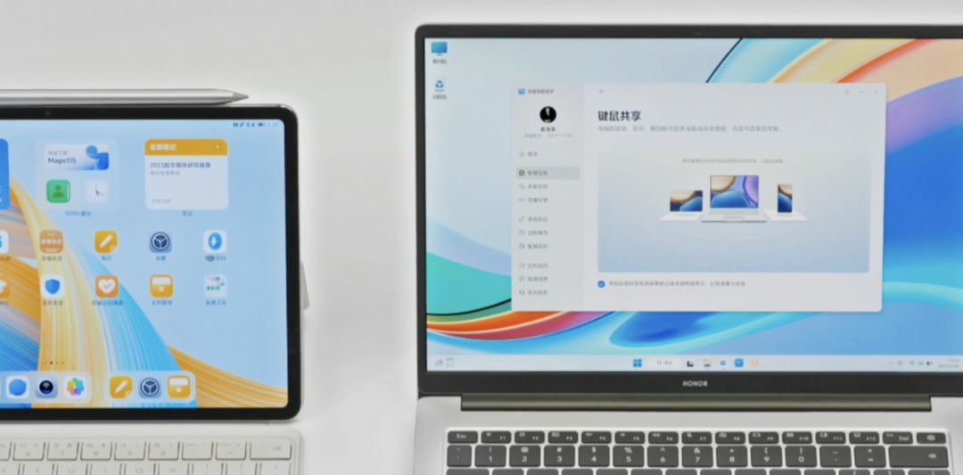 荣耀 MagicBook X Pro 系列发布：搭13代H标压、全系2.2K屏、支持MagicOS智慧互联