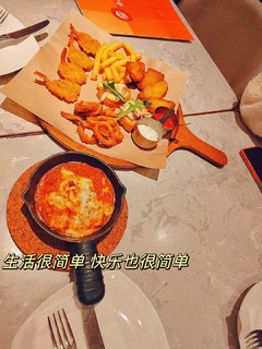 只想被美食一直宠着～别拦我