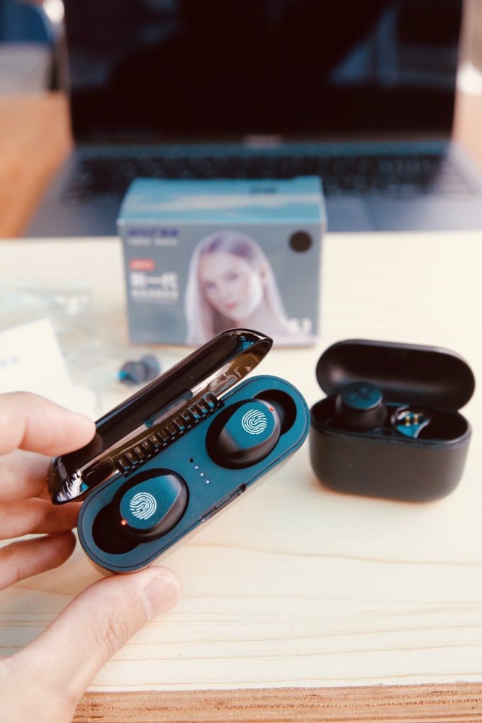 夏新f9 标准版蓝牙耳机怎么样 夏新f9到货了,我要茅塞顿开不要被蒙在