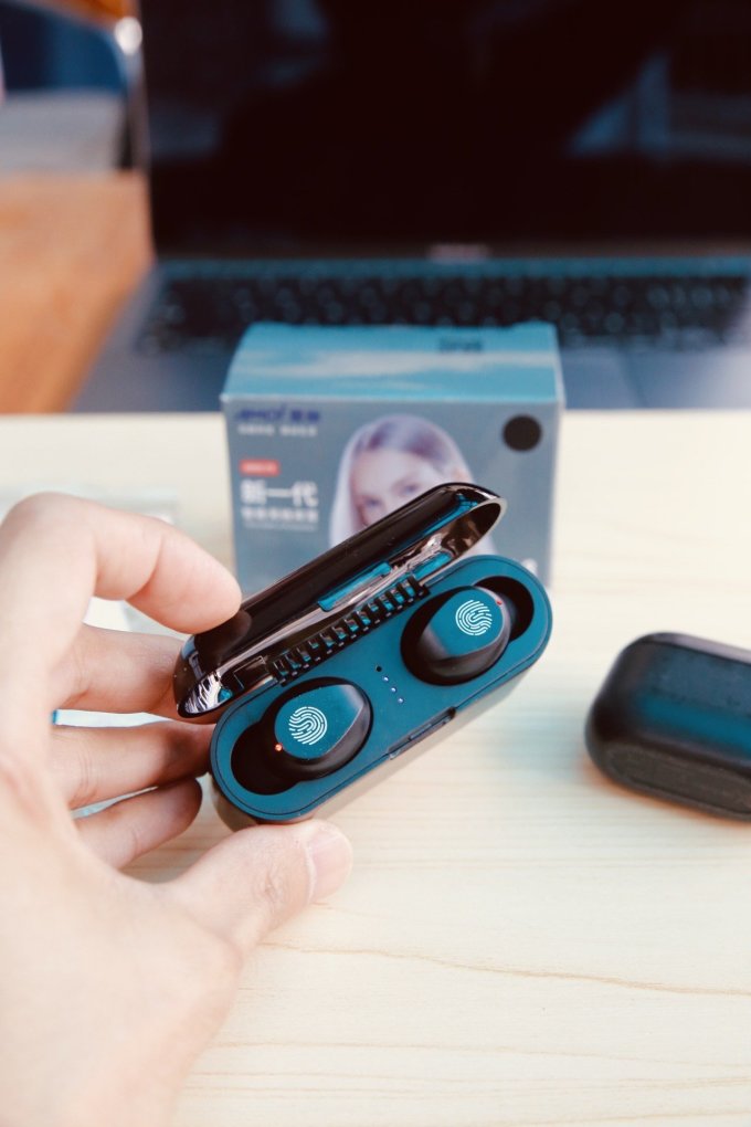 夏新f9 标准版蓝牙耳机怎么样 夏新f9到货了,我要茅塞顿开不要被蒙在