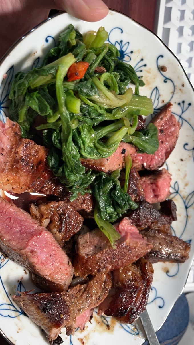 春禾秋牧牛羊肉