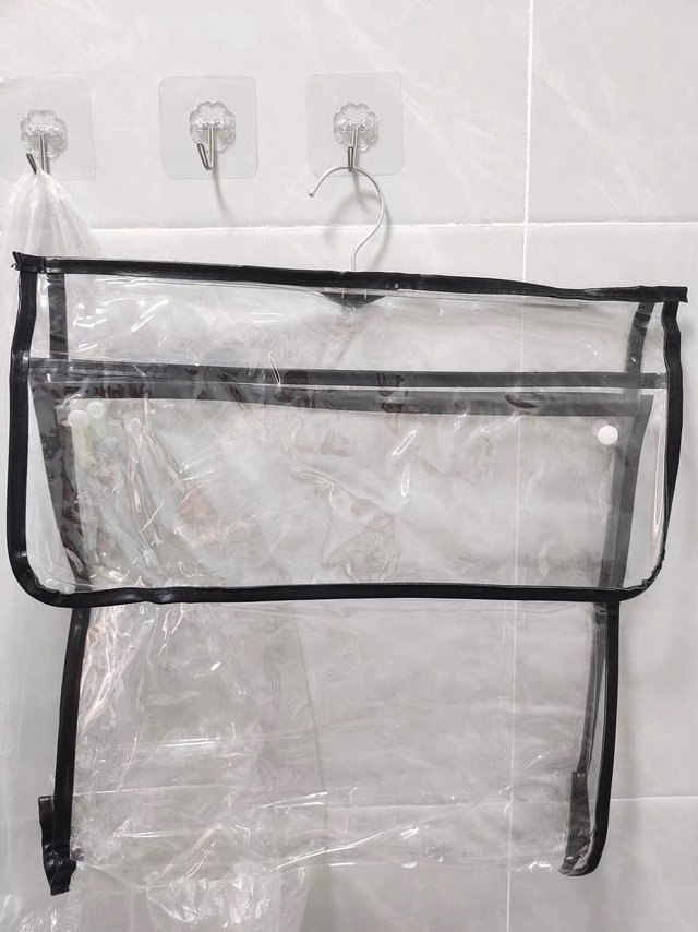 每个人的浴室🛀都应该有这个袋子！