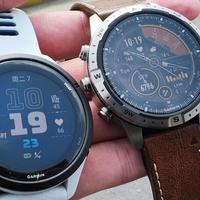 两块手表差价1万多，能打吗？Garmin Forerunner265 VS MARQ Adventurer（Gen2）跑步实测