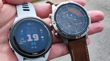 两块手表差价1万多，能打吗？Garmin Forerunner265 VS MARQ Adventurer（Gen2）跑步实测