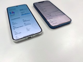 iPhone 14换小米13，后悔了！