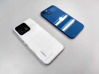 iPhone 14换小米13，后悔了！