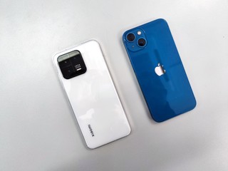 iPhone 14换小米13，后悔了！