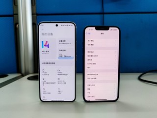 iPhone 14换小米13，后悔了！