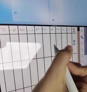 平板书写小神器，妈妈不用担心我的学习