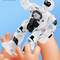 会唱歌跳舞的电动智能机器人儿童1一2岁0-3宝宝婴儿玩具男孩女孩