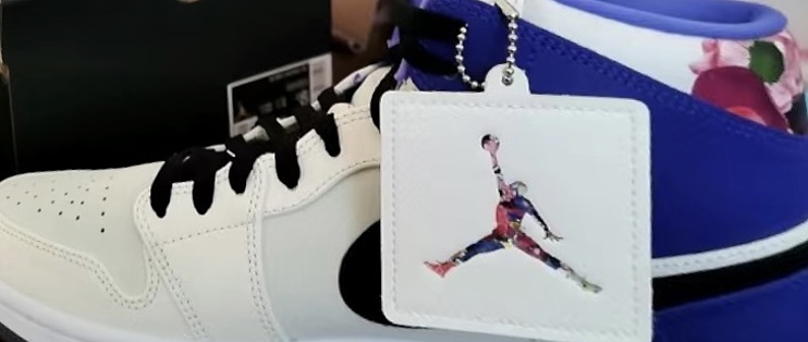 202303 篇二十一：春日宝藏品挖掘。Nike耐克2023春季男鞋AIR JORDAN 1