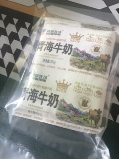 牧场高原奶味浓郁绢姗牛奶