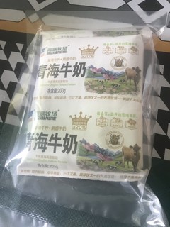 牧场高原奶味浓郁绢姗牛奶