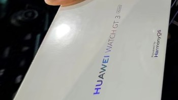 春日宝藏品挖掘。华为HUAWEI WATCH GT3 华为手表 运动智能手表 血氧检测