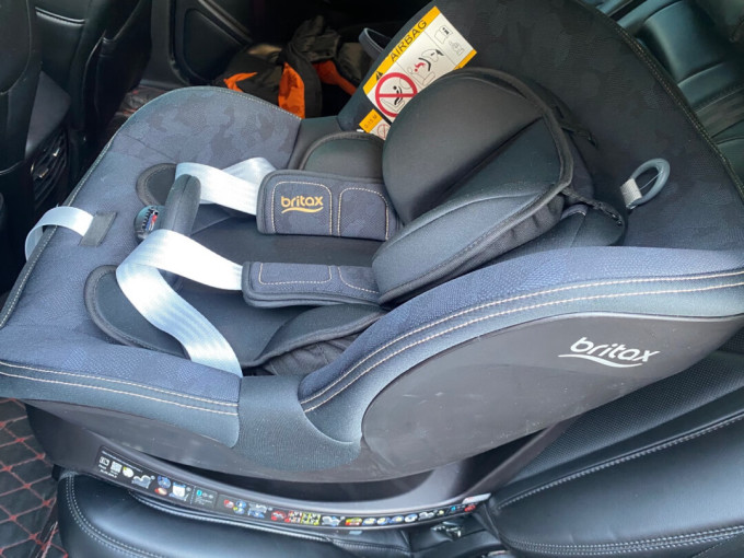 宝得适安全座椅