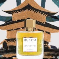极具东南亚气息的草木香水丨达西塔 金色亭子