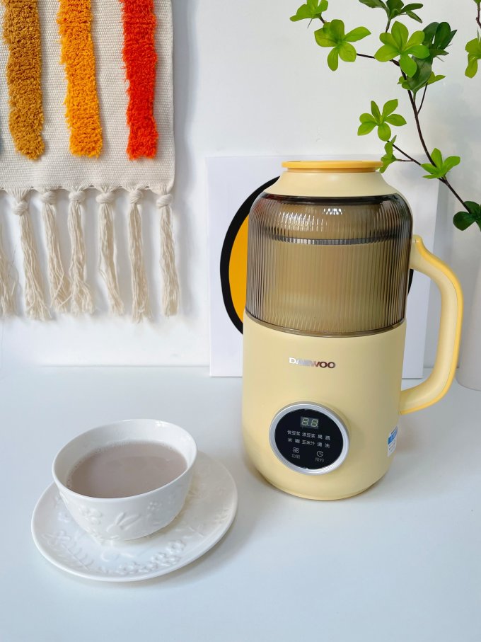 大宇普通料理机