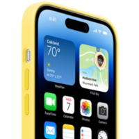 苹果还推出 iPhone 14 系列四款新配色 MagSafe 硅胶保护壳