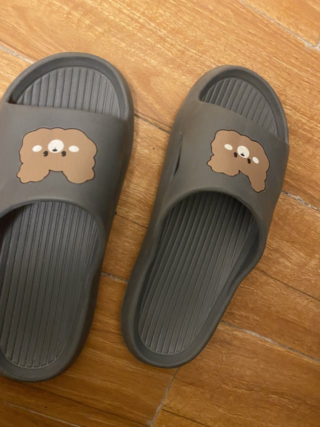 踩屎感拖鞋男家用浴室洗澡防滑凉拖鞋情侣款