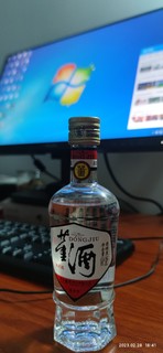 请酒仙看看这酒品质如何？