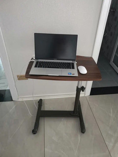 宜客乐思 电脑桌 可移动办公书桌LS701LG