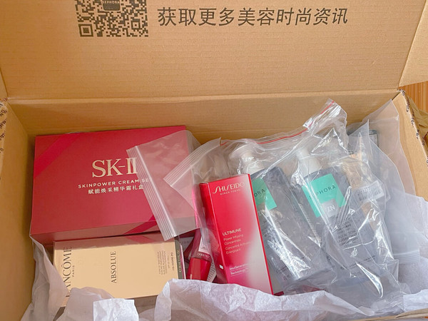 sk2特别好用，大品牌值得信赖，买着放心