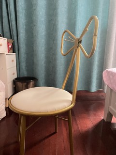 🦋蝴蝶化妆椅