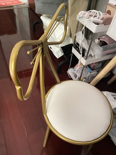 🦋蝴蝶化妆椅