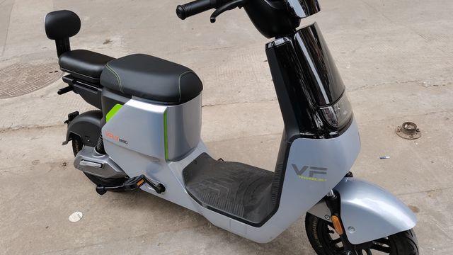 雅迪VFLY B80电动车初体验