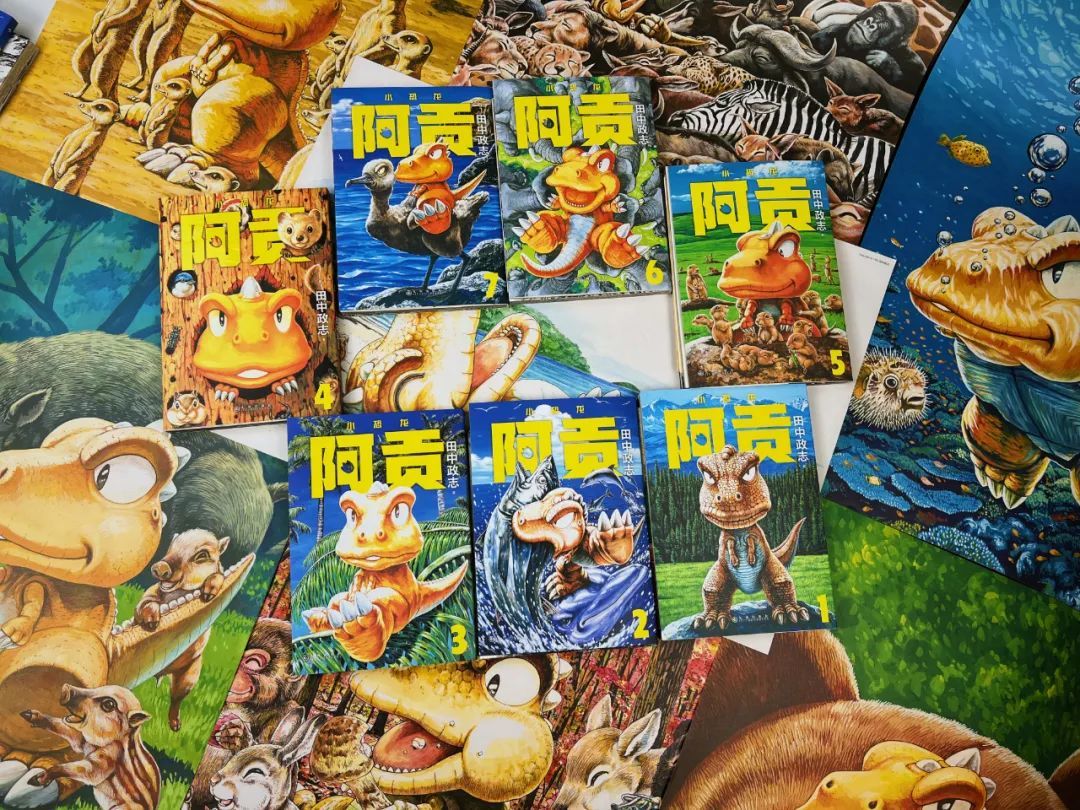 这部天花板级的无字漫画，30年前就该火！