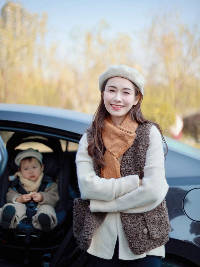 亲子时光｜出行安全要建立在快乐放风之上^_