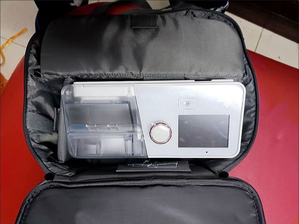 瑞迈特呼吸机G3 B20A双水平全自动家用打呼